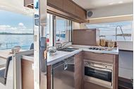 Immagine di 2025 | Ponte 2 Giugno | Liguria - Cinque Terre | Cabin charter | crociera in catamarano |