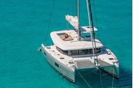 Immagine di 2025 | Ponte 2 Giugno | Liguria - Cinque Terre | Cabin charter | crociera in catamarano |