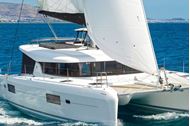 Immagine di 2025 | Ponte 2 Giugno | Liguria - Cinque Terre | Cabin charter | crociera in catamarano |