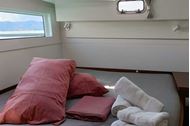 Immagine di 2025 | Ponte 2 Giugno | Liguria - Cinque Terre | Cabin charter | crociera in catamarano |