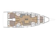 Immagine di 2025 | Cocooners Sailing Experience | Grecia Golfo Saronico | Crociera in barca a vela Luxury | 7 giorni settembre