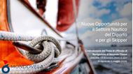 Immagine di Mondovela | Sailing School | Corso preparazione all'esame per il Titolo Uff. Diporto di 2a Classe | 