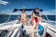 Immagine di 2025 Tirreno Coast to Coast | Oneway Toscana-Sardegna | crociera in barca a vela | 1 settimana 