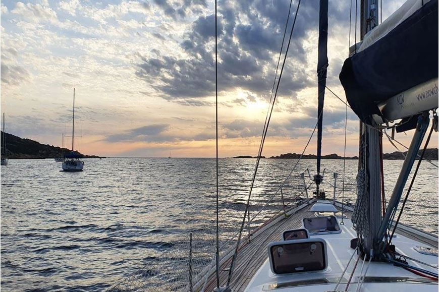 Immagine di 2025 Tirreno Coast to Coast Back Home | Crociera scuola Oneway | 1 settimana | settembre