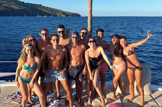 Immagine di 2025 | Netleg Summer Experience | Costiera amalfitana e Pontine | Crociera catamarano Luxury | 7 giorni agosto |