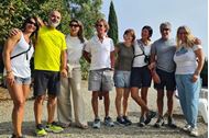 Immagine di 2025 | Toscana | Mondovela e NetLeg Community Retreat | Hike, bike food and wine