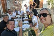 Immagine di 2025 | Toscana | Mondovela e NetLeg Community Retreat | Hike, bike food and wine