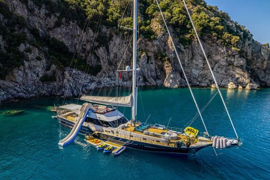 Immagine di 2026 | Caicco GGL Athens, Corfu, Kos, Rhodes