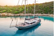 Immagine di 2027 | Caicco Virtuoso Atene | Turchia 