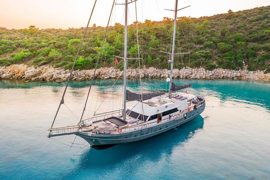 Immagine di 2027 | Caicco Virtuoso Atene | Turchia 