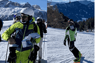 Immagine di Winter Retreat Dolomiti – NetLeg & Mondovela Experience
