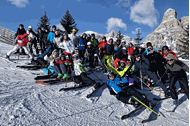 Immagine di Winter Retreat Dolomiti – NetLeg & Mondovela Experience