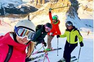 Immagine di Winter Retreat Dolomiti – NetLeg & Mondovela Experience