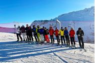 Immagine di Winter Retreat Dolomiti – NetLeg & Mondovela Experience