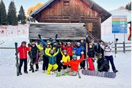Immagine di 2026 | Winter Retreat Dolomiti – NetLeg & Mondovela Experience