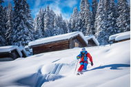 Immagine di 2026 | Winter Retreat Dolomiti – NetLeg & Mondovela Experience