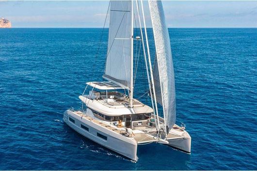 Immagine di Wish 60  | Luxury catamaran | crociera in catamarano | Grecia