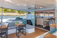 Immagine di Wish 60  | Luxury catamaran | crociera in catamarano | mediterraneo