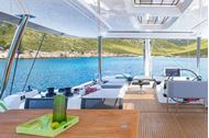 Immagine di Wish 60  | Luxury catamaran | crociera in catamarano | mediterraneo