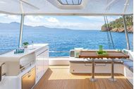 Immagine di Wish 60  | Luxury catamaran | crociera in catamarano | Grecia