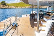 Immagine di Wish 60  | Luxury catamaran | crociera in catamarano | mediterraneo