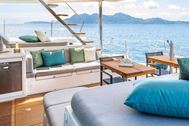 Immagine di Wish 60  | Luxury catamaran | crociera in catamarano | mediterraneo
