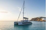 Immagine di HeySea 60 | Luxury catamaran | crociera in catamarano | Grecia