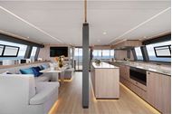 Immagine di HeySea 60 | Luxury catamaran | crociera in catamarano | Grecia