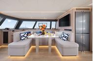 Immagine di HeySea 60 | Luxury catamaran | crociera in catamarano | mediterraneo