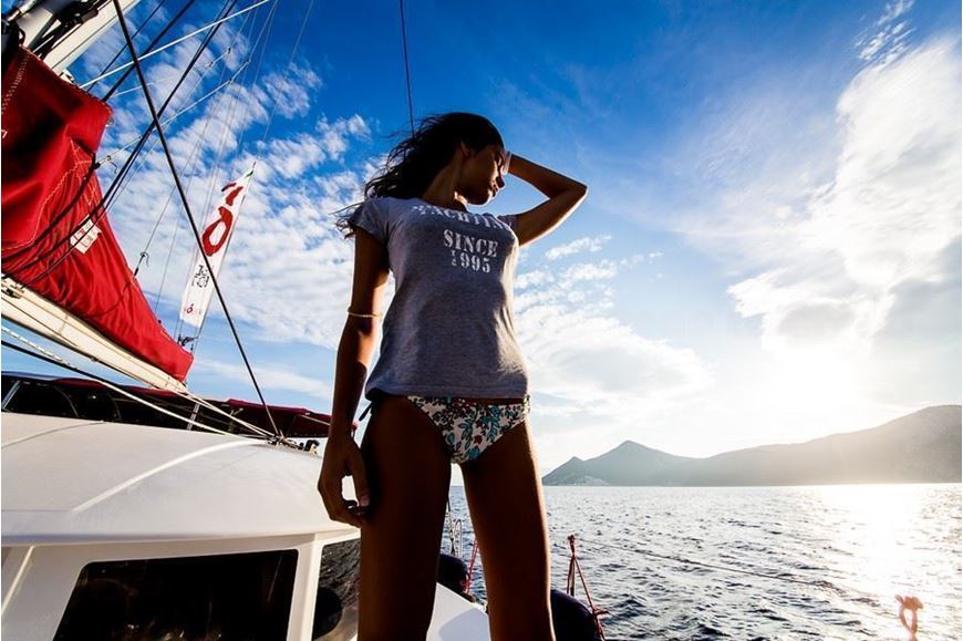 Immagine di 2026 | Crociere in catamarano | Isole Pontine | Long Weekend