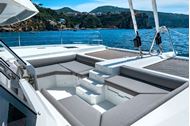 Immagine di Samana 59 Libertà | Luxury catamaran | crociera in catamarano | Costiera Amalfitana