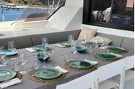Immagine di Samana 59 Libertà | Luxury catamaran | crociera in catamarano | Costiera Amalfitana