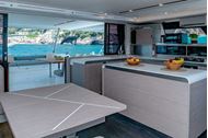 Immagine di Samana 59 Libertà | Luxury catamaran | crociera in catamarano | Costiera Amalfitana