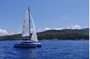 Immagine di Maurice | Luxury catamaran | crociera in catamarano | Sardegna