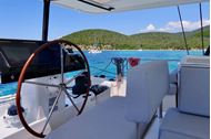 Immagine di Maurice | Luxury catamaran | crociera in catamarano | Sardegna