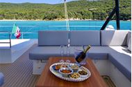 Immagine di Maurice | Luxury catamaran | crociera in catamarano | Sardegna