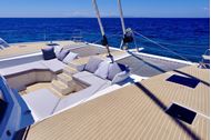 Immagine di Maurice | Luxury catamaran | crociera in catamarano | Sardegna