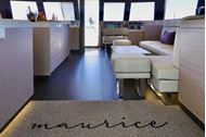 Immagine di Maurice | Luxury catamaran | crociera in catamarano | Sardegna
