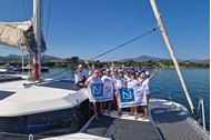 Immagine di 2026 | NetLeg Summer Experience | Golfo Saronico & Peloponneso | Catamarano Luxury | 7 giorni agosto