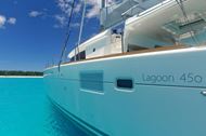 Immagine di 2026 | Sardegna e Corsica | Luxury Lagoon 450 "Corona Borealis" | luglio e agosto | skipper e hostess