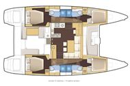 Immagine di 2026 | Sardegna e Corsica | Luxury Lagoon 450 "Corona Borealis" | agosto e settembre | skipper e hostess