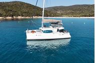 Immagine di 2026 | Sardegna e Corsica | Luxury Lagoon 450 "Corona Borealis" | luglio e agosto | skipper e hostess
