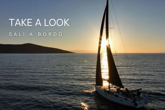 Immagine di 2026 | Yannis 65 S | Luxury sailing yacht | crociera in barca a vela | Grecia