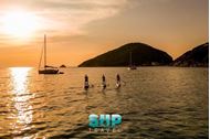 Immagine di  2026 | SupSail alle Isole Pontine con Mondovela | powered by SupTravel