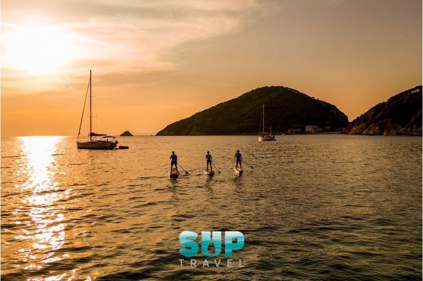 Immagine di  2026 | SupSail alle Isole Pontine con Mondovela | powered by SupTravel