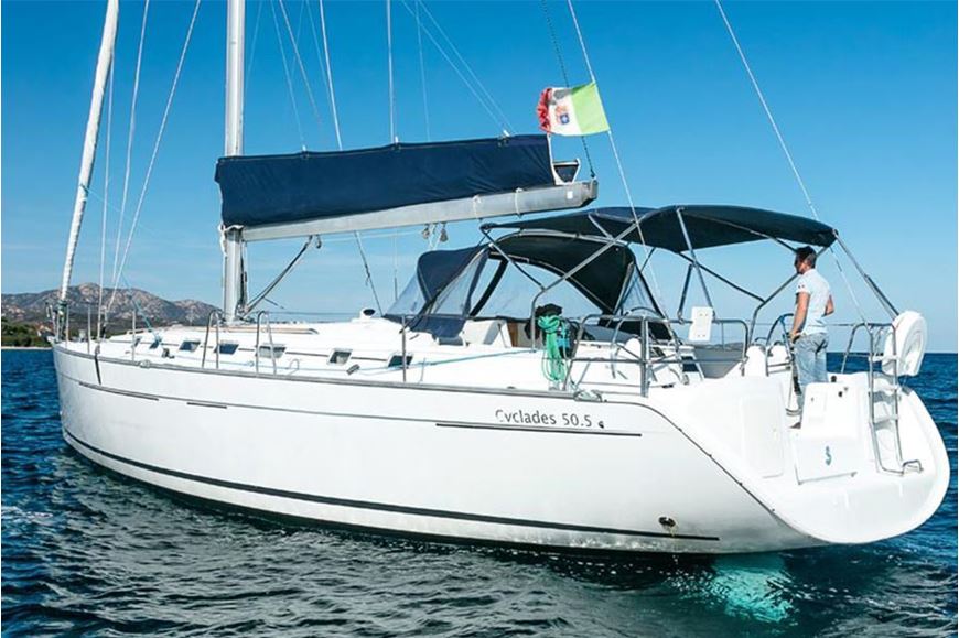 Immagine di Mondovela | Sailing School | Imbarcazione per esame pratico per il Titolo Uff. Diporto di 2a Classe | 