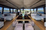Immagine di Shades of Grey | Luxury Catamaran | crociera in catamarano | Sardegna