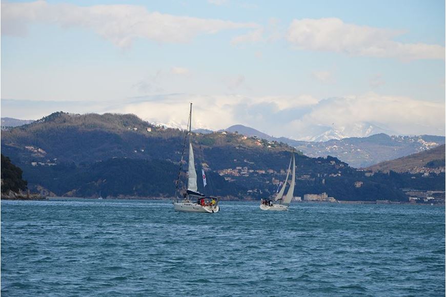 Immagine di 2026 | Mondovela | Scuola di Mare | Back to Sailing