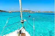 Crociera in Sardegna in barca a vela ad agosto con Mondovela 