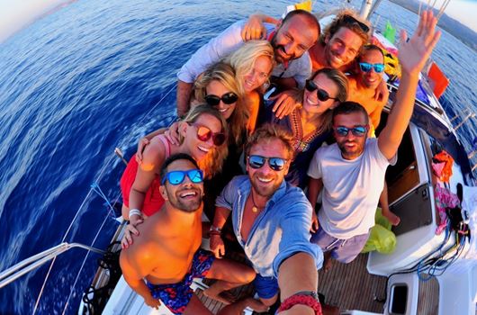 Immagine di 2026 | Sardegna | VELA & AMICI | mini flottiglia in barca a vela | 7 giorni agosto